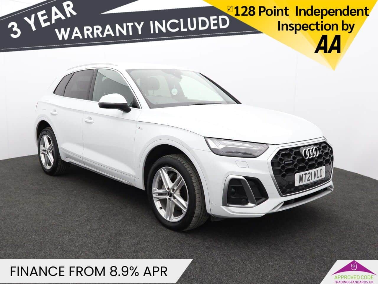 2021 Audi Q5