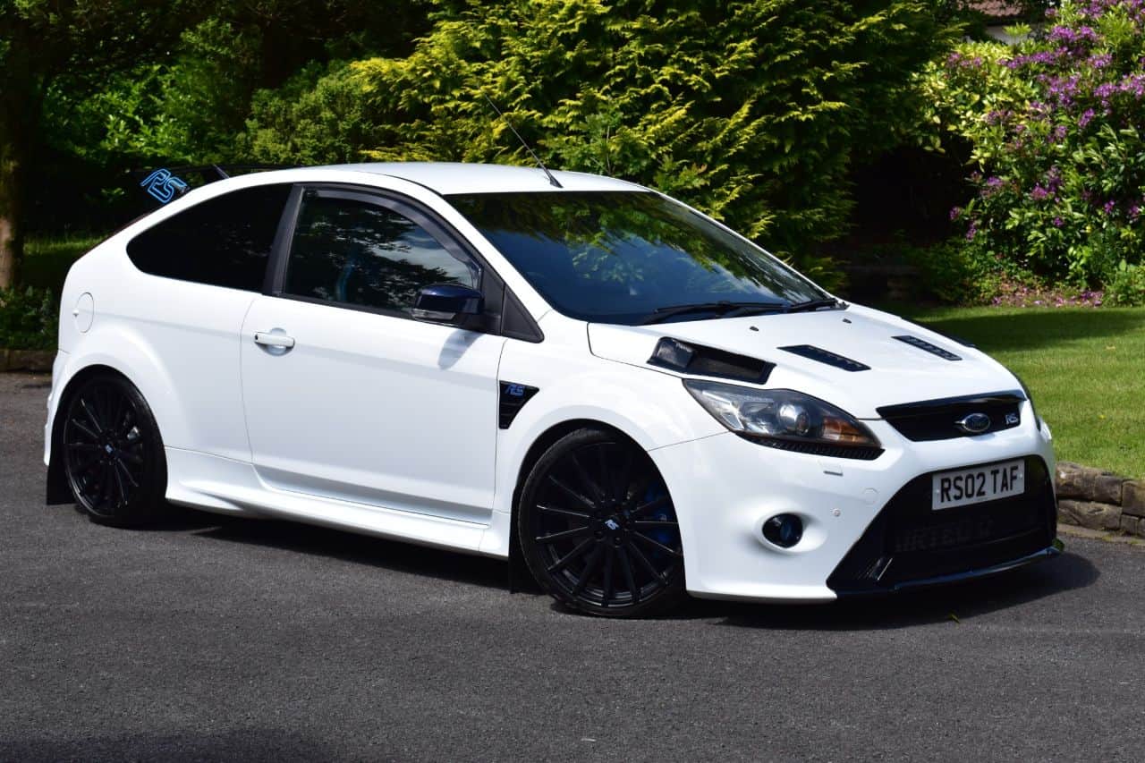 2010 Ford Focus