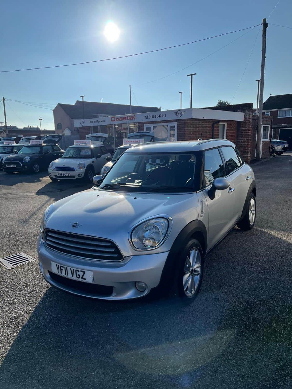 2011 MINI Countryman