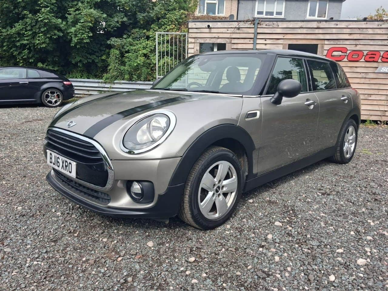 2016 MINI Clubman