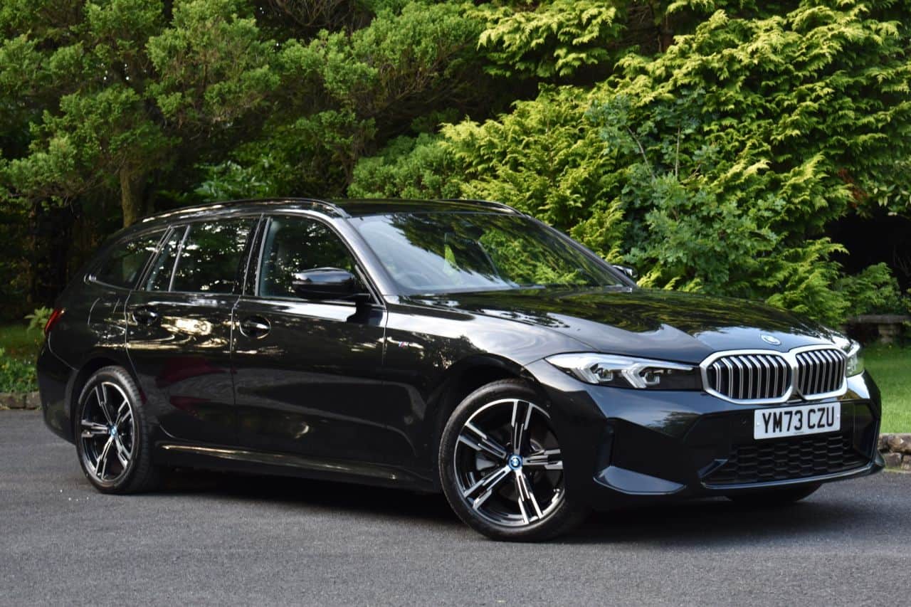 2023 BMW 3 Series