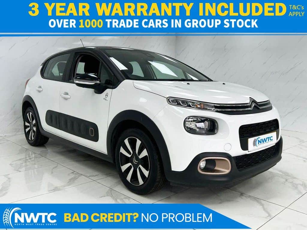 2020 Citroen C3