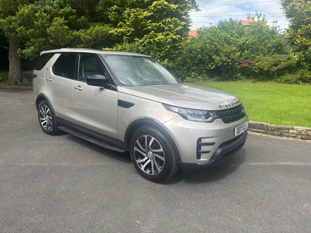 2017 Land Rover Discovery