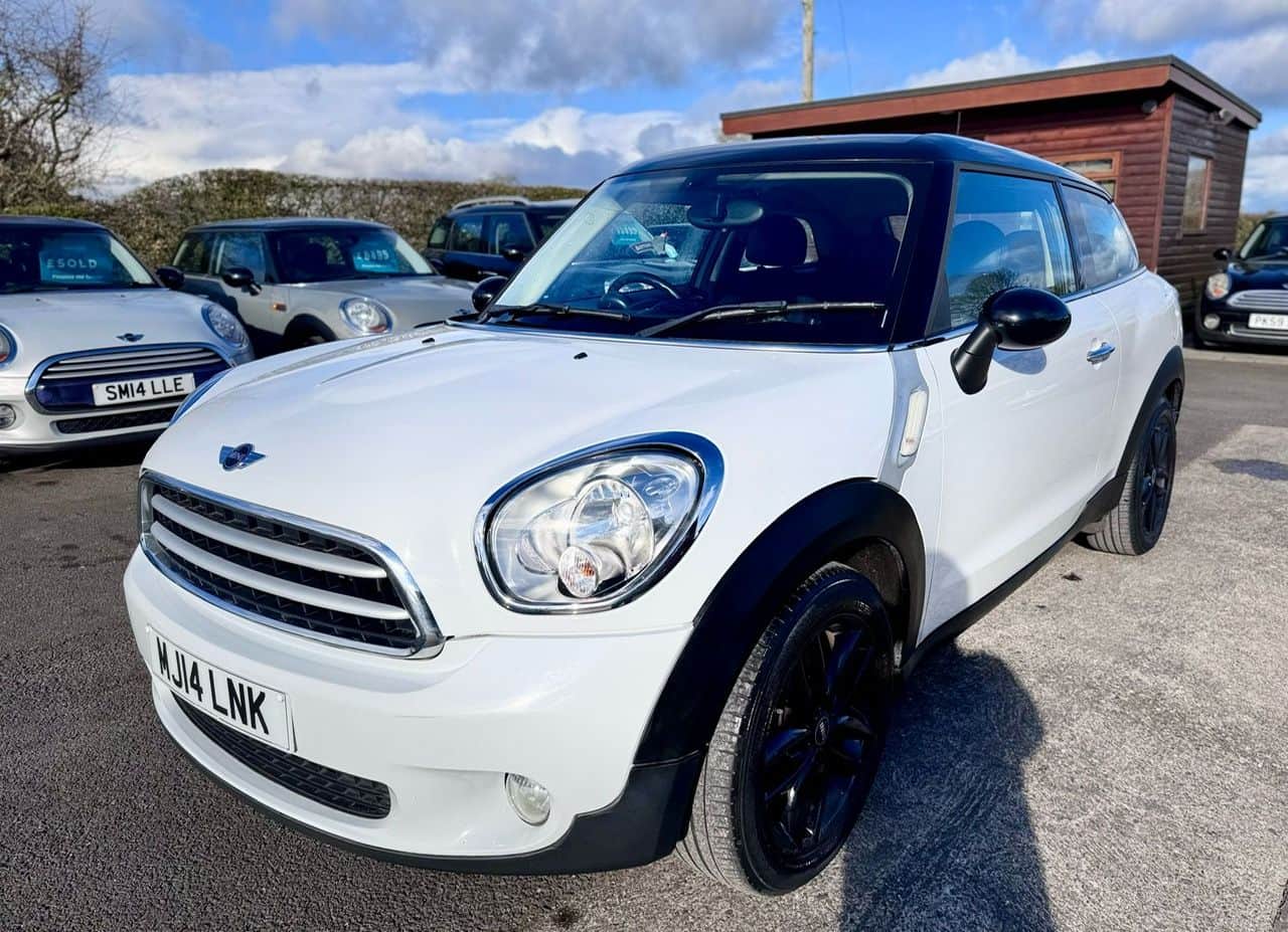 2014 MINI Cooper