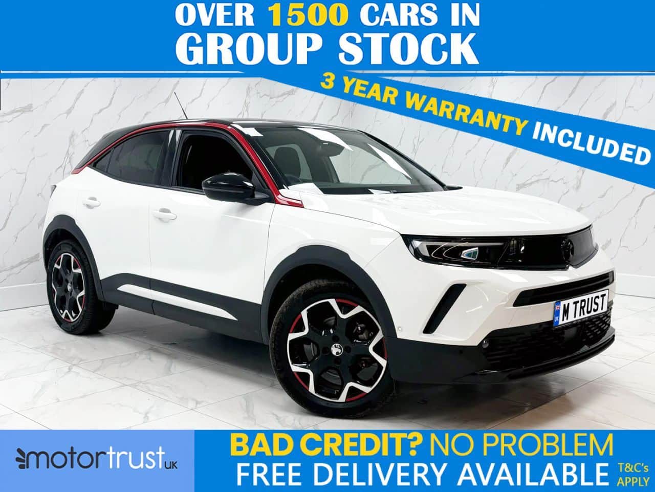 2022 Vauxhall Mokka Electric