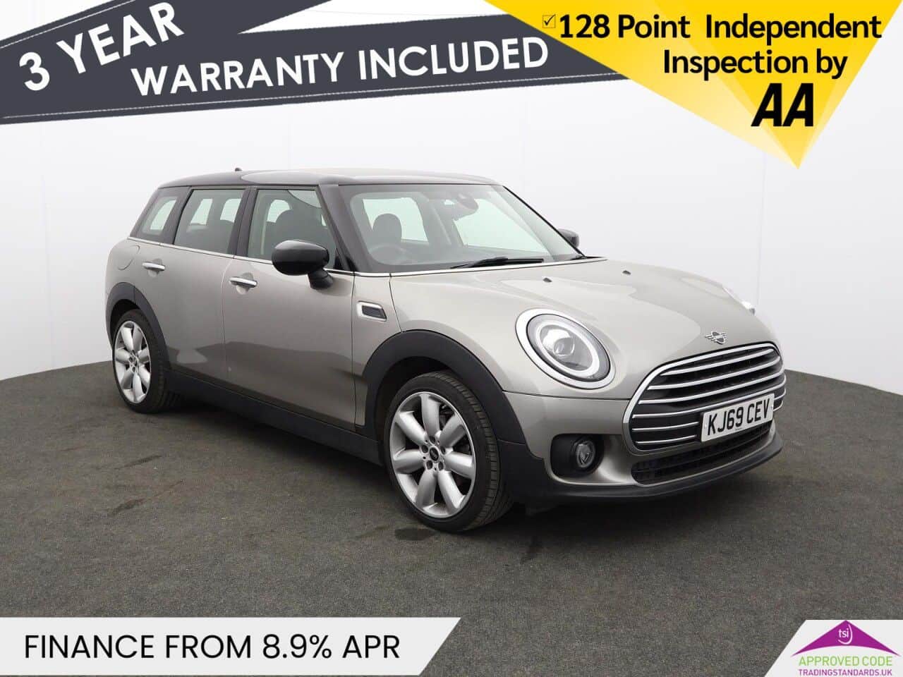 2020 MINI Clubman
