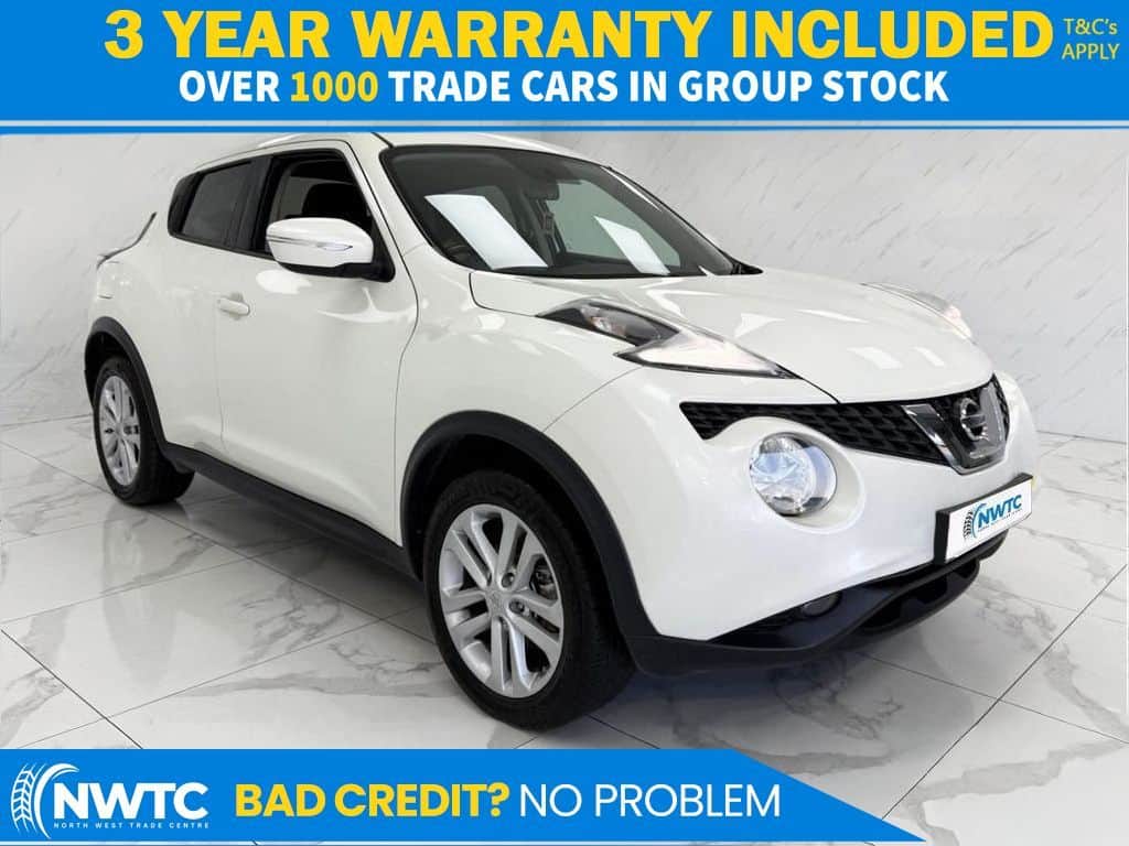 2015 Nissan Juke