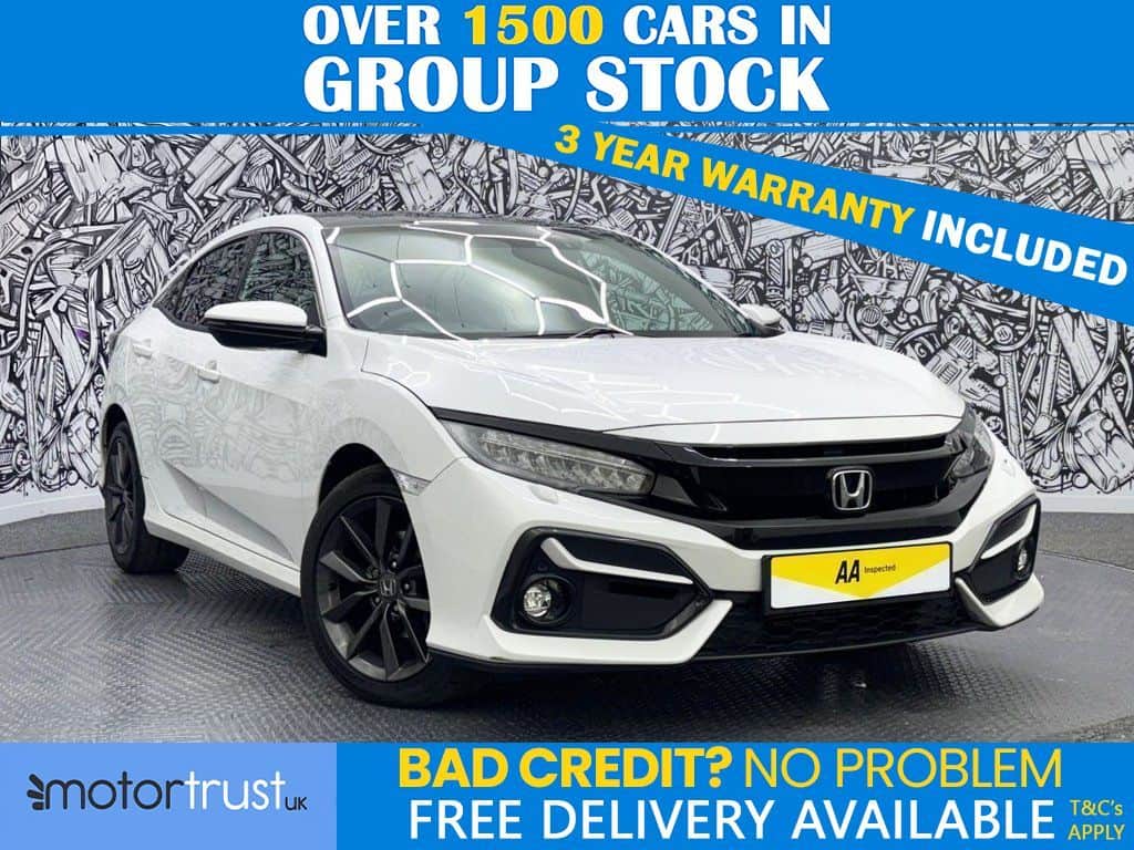 2021 Honda Civic