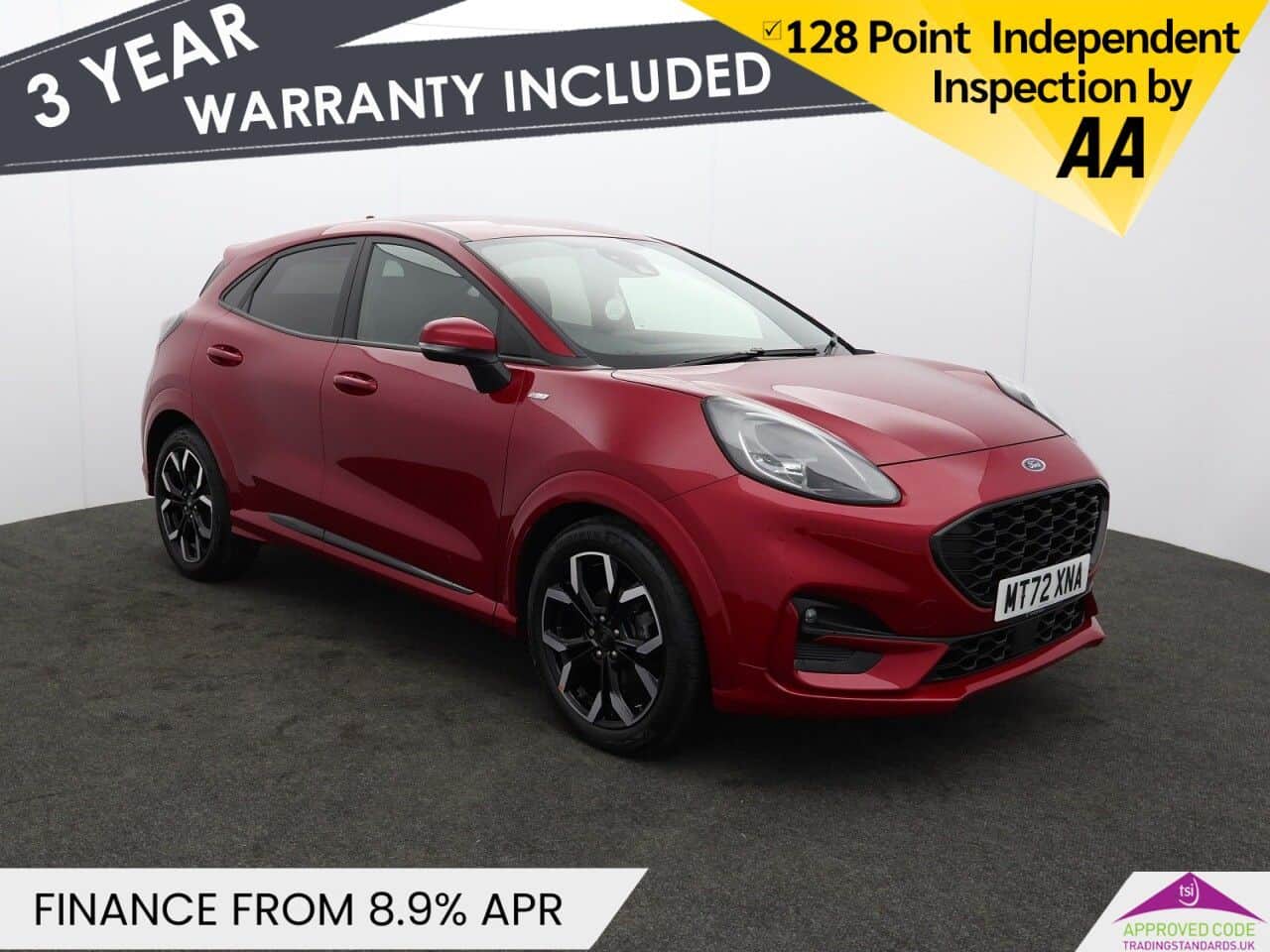 2022 Ford Puma