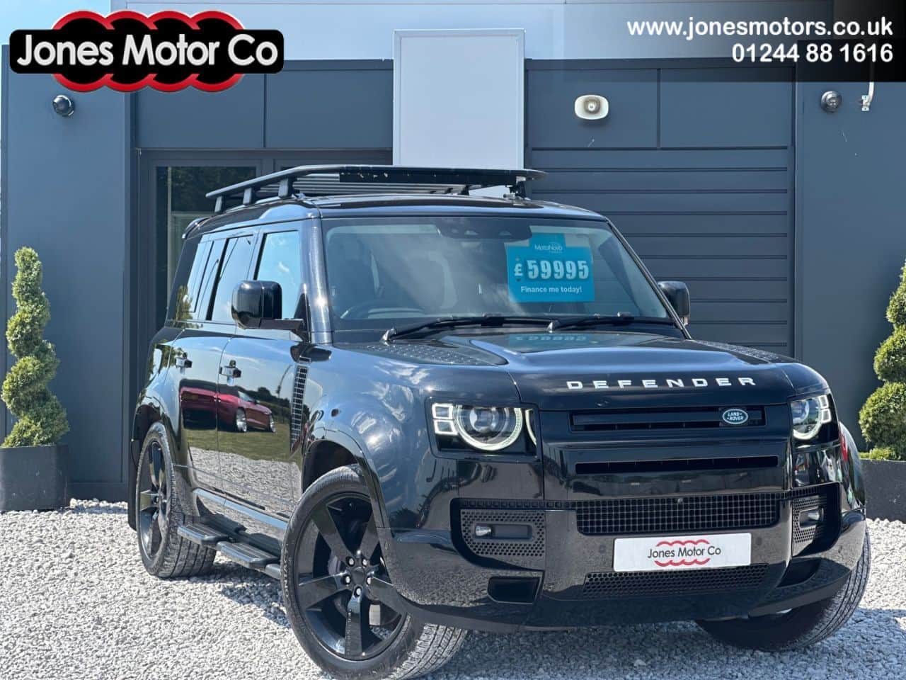 2022 Land Rover Defender