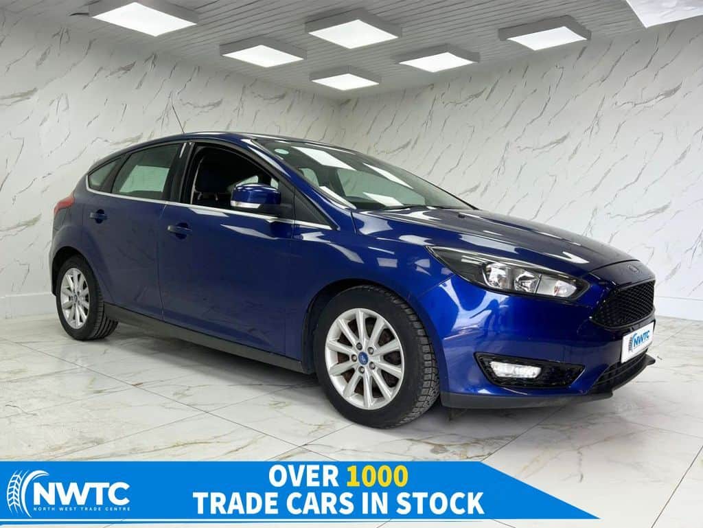 2015 Ford Focus