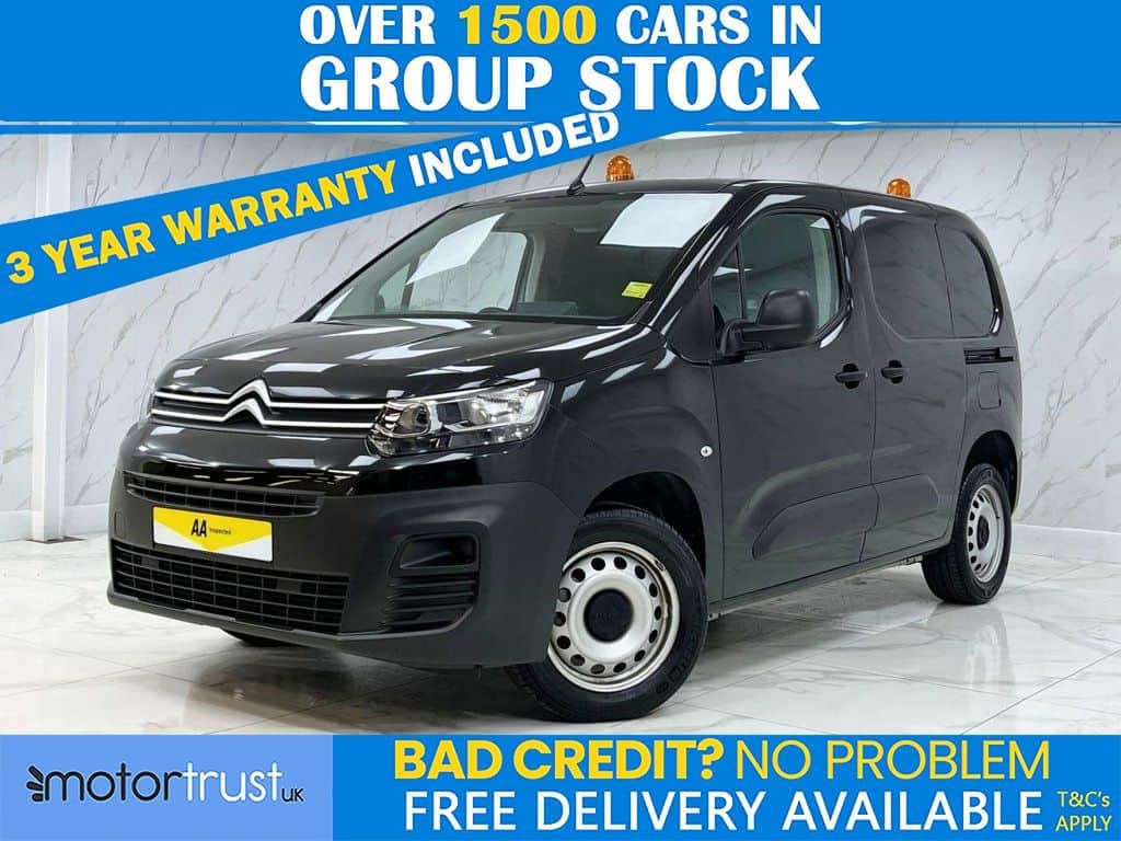 2023 Citroen Berlingo