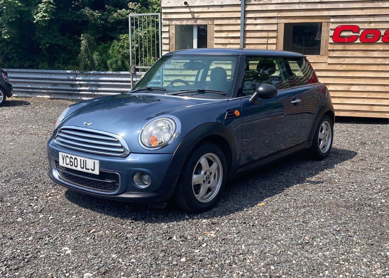 2010 MINI Hatch