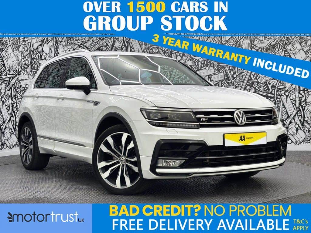 2016 Volkswagen Tiguan