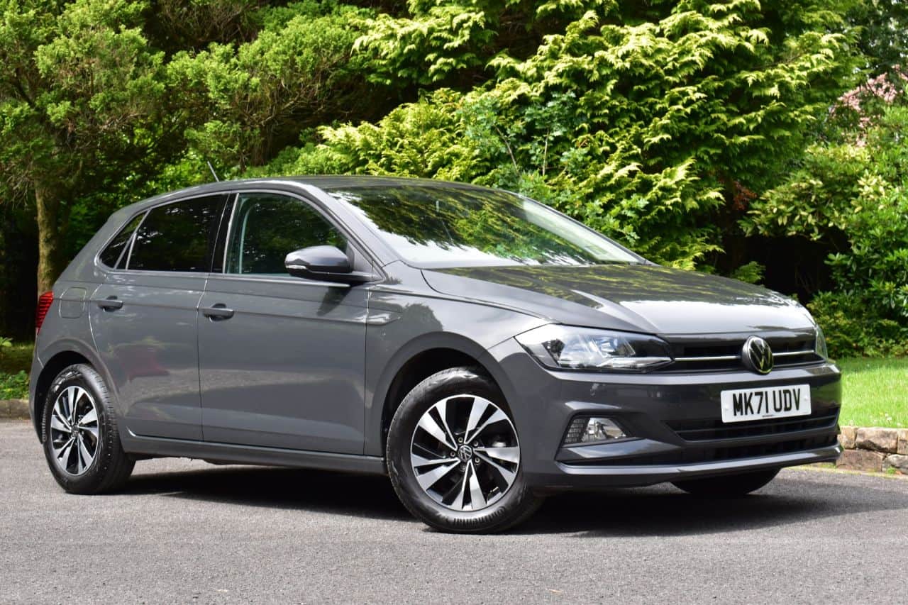 2021 Volkswagen Polo
