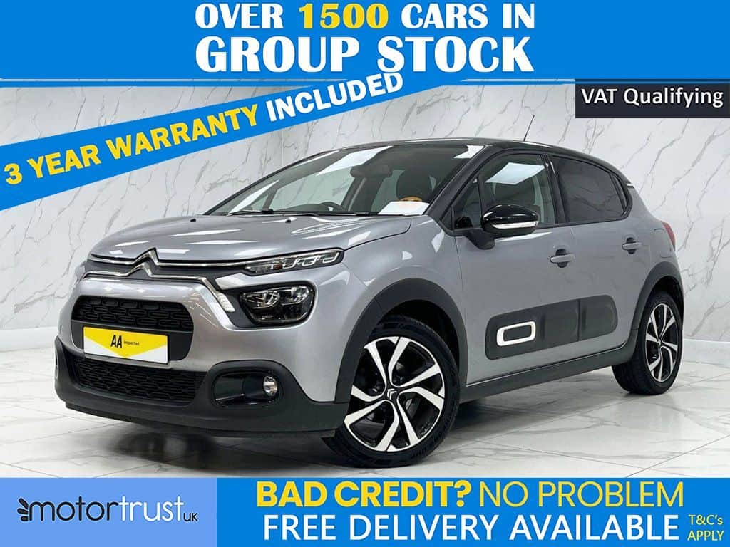 2023 Citroen C3