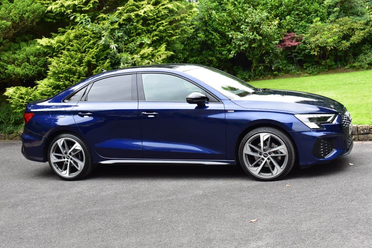 2022 Audi A3