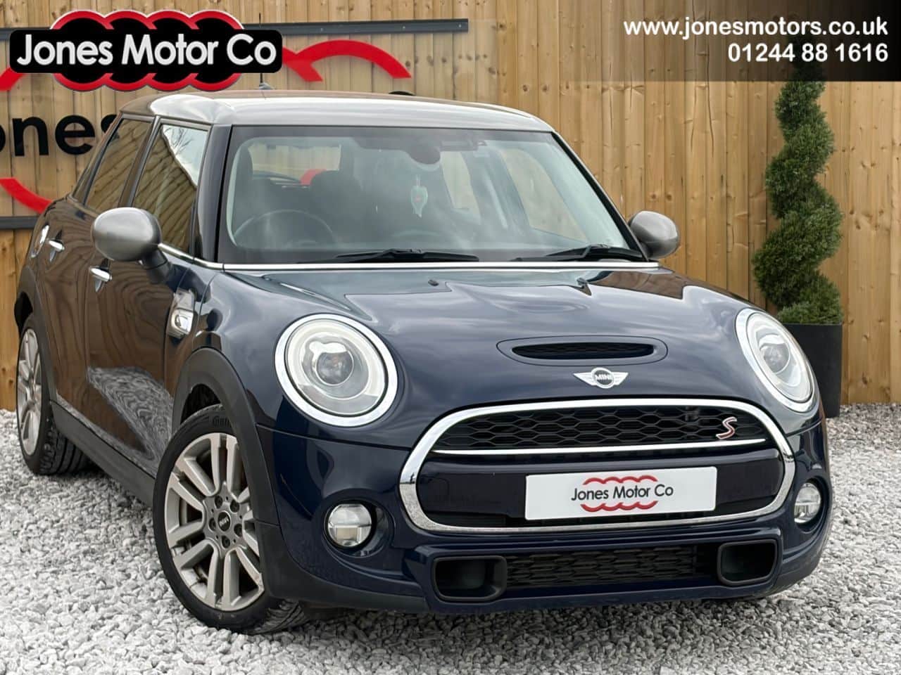 2016 MINI Hatch