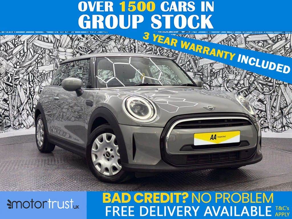 2021 MINI Hatch