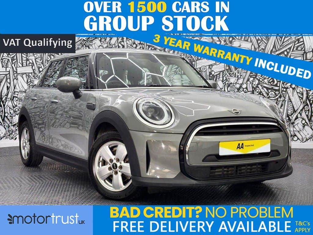 2022 MINI Hatch