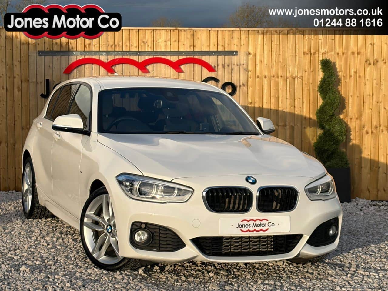 2016 BMW 1 Series