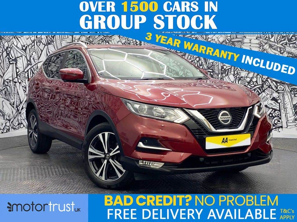 2019 Nissan Qashqai