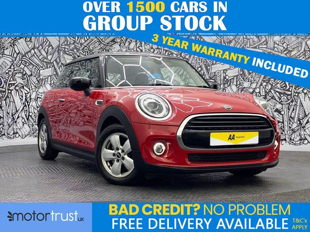 2020 MINI Hatch