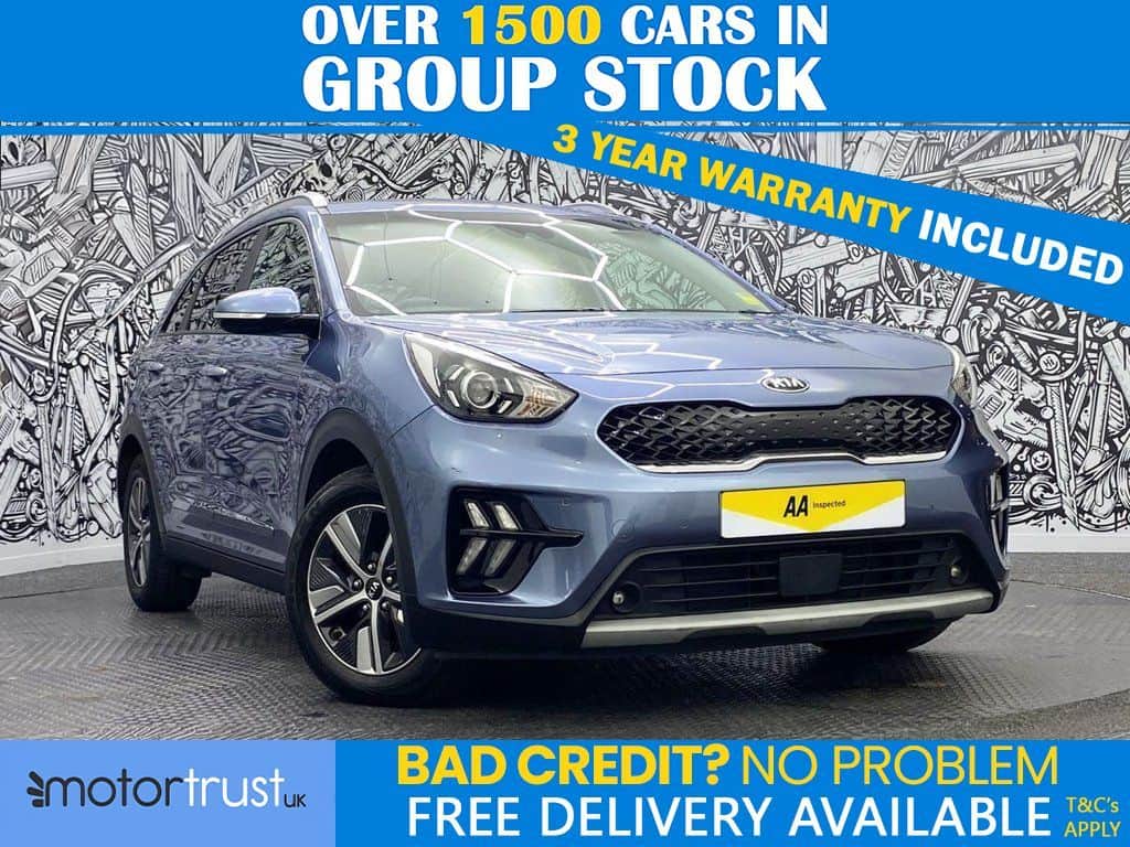 2020 Kia Niro