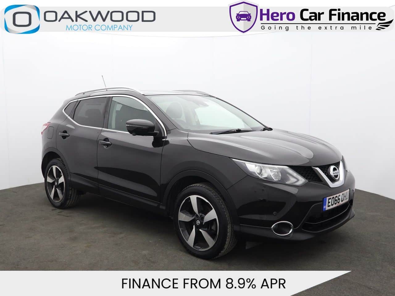 2016 Nissan Qashqai