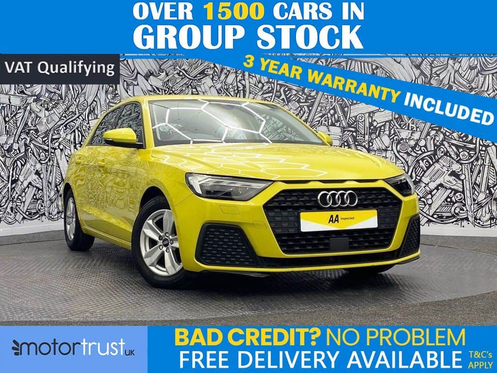2021 Audi A1
