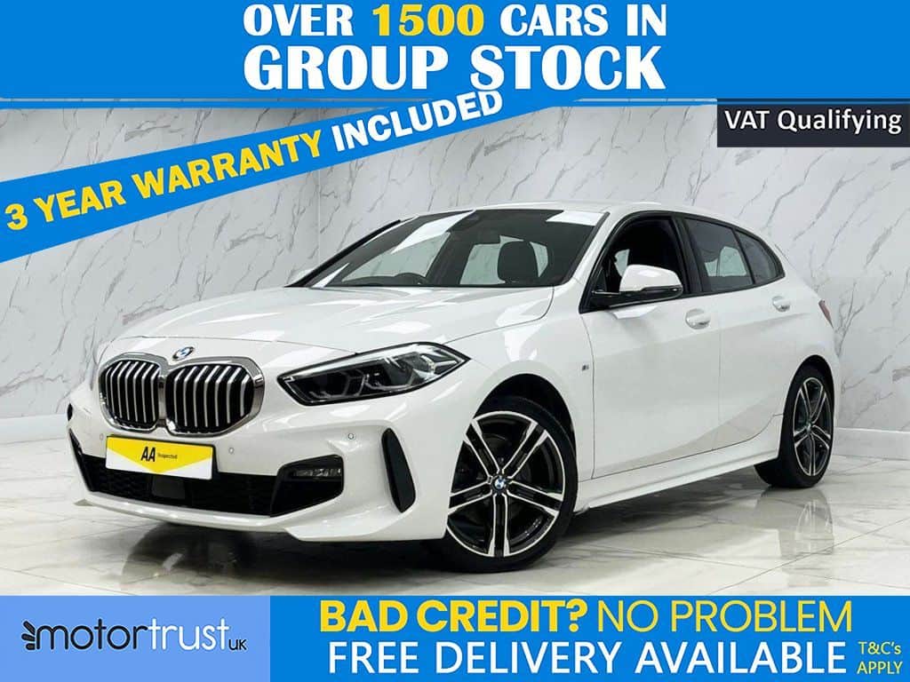2022 BMW 1 Series
