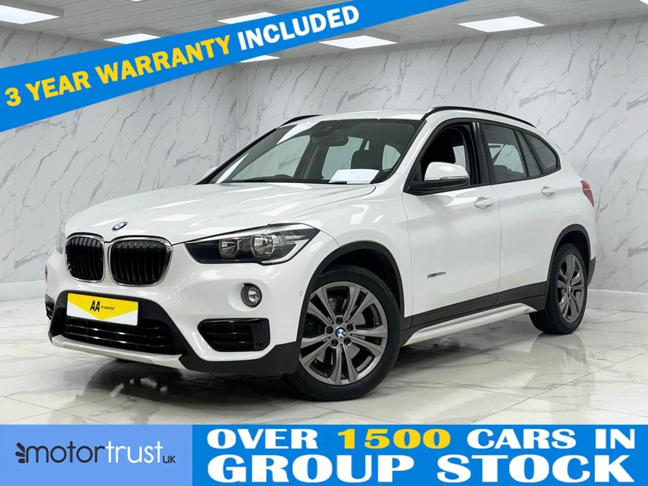 2015 BMW X1
