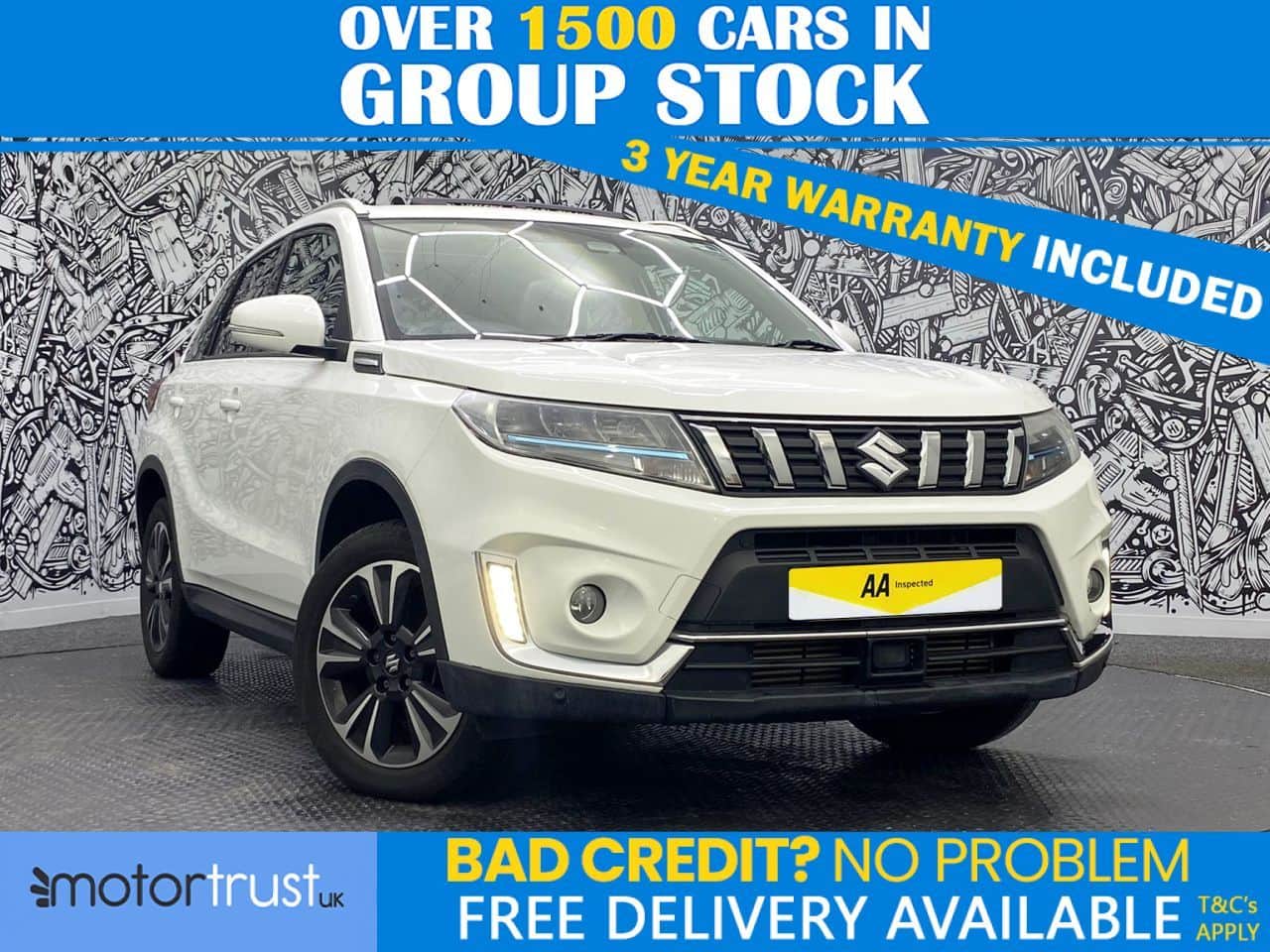 2021 Suzuki Vitara