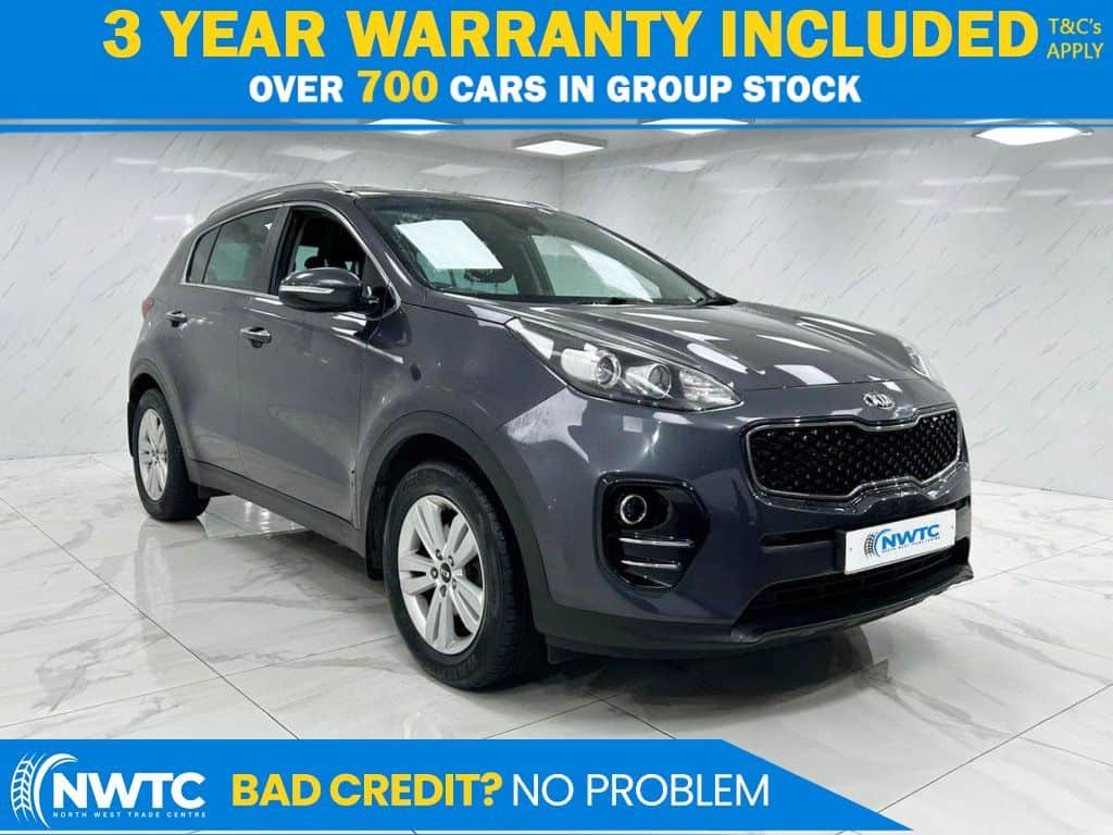 2016 Kia Sportage