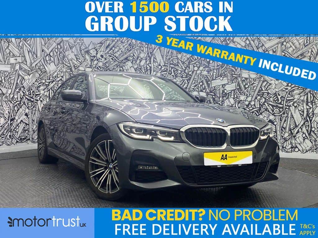 2020 BMW 3 Series