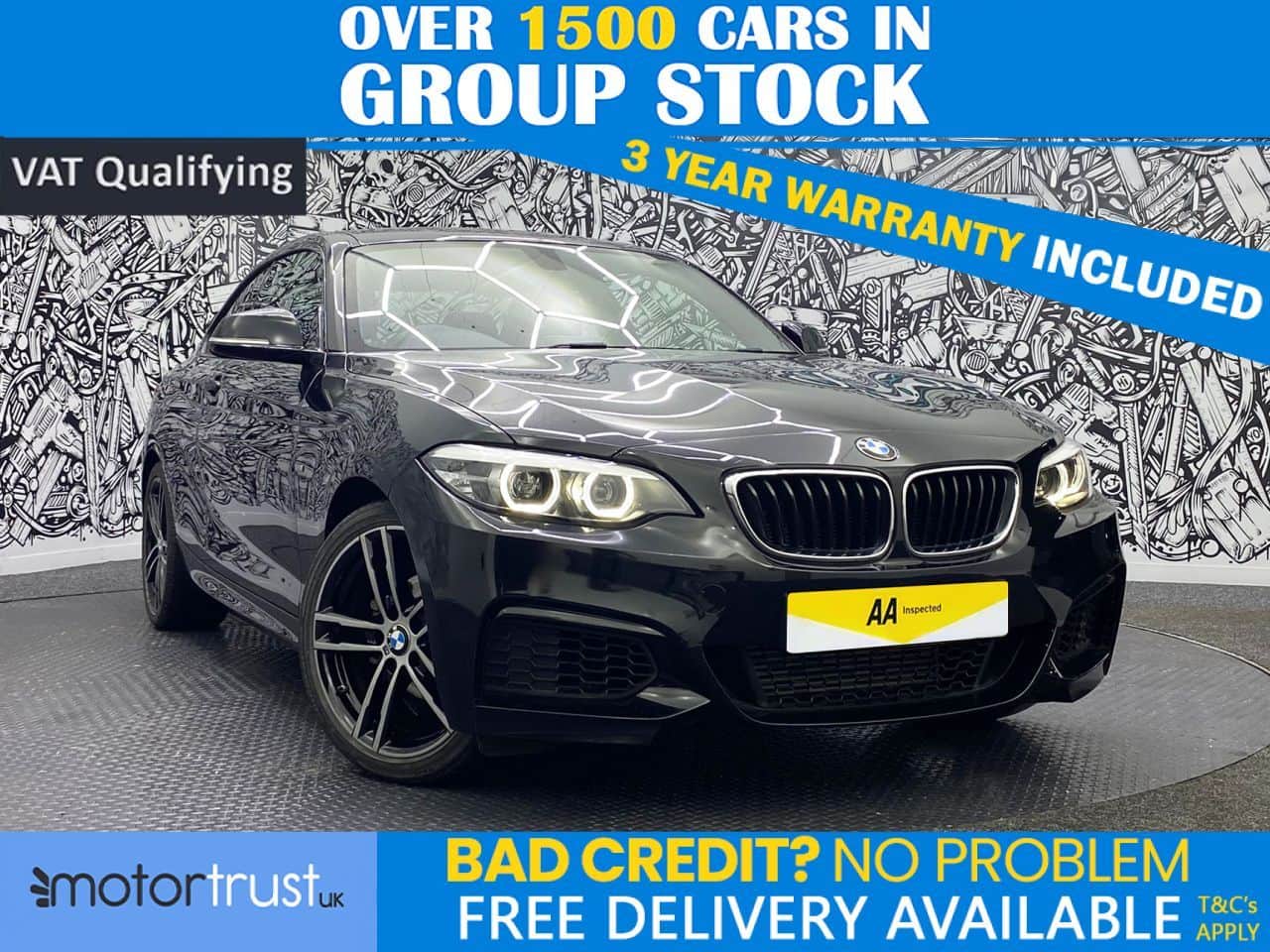 2020 BMW 2 Series