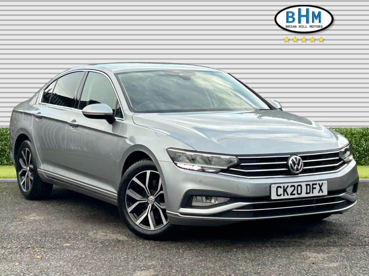 2020 Volkswagen Passat