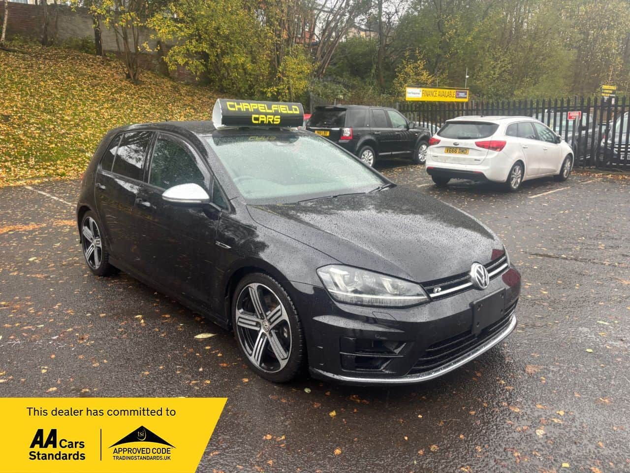 2014 Volkswagen Golf