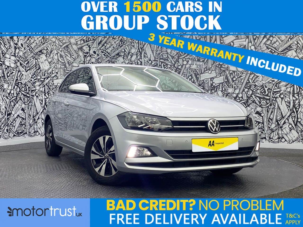 2021 Volkswagen Polo