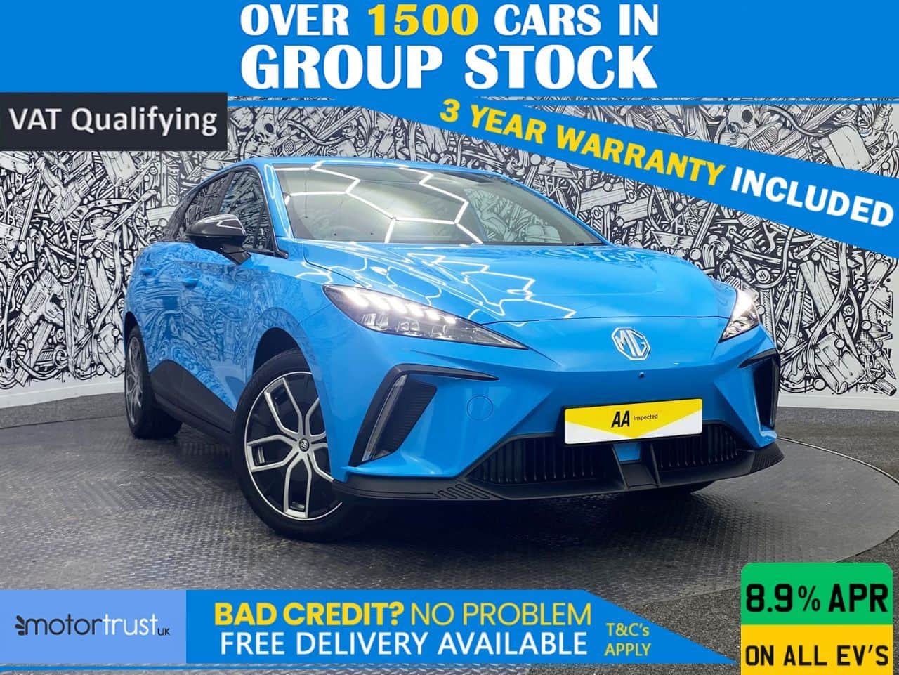 2023 MG 1100