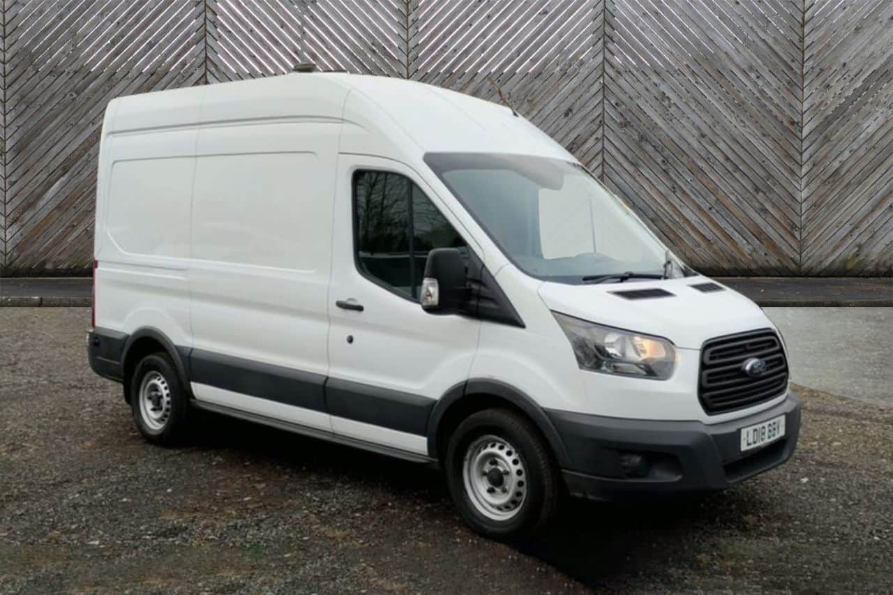 2018 Ford Transit