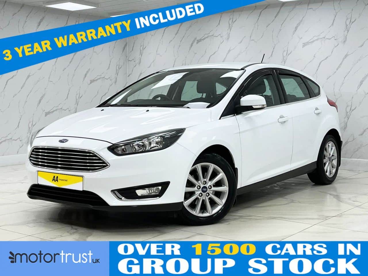 2018 Ford Focus