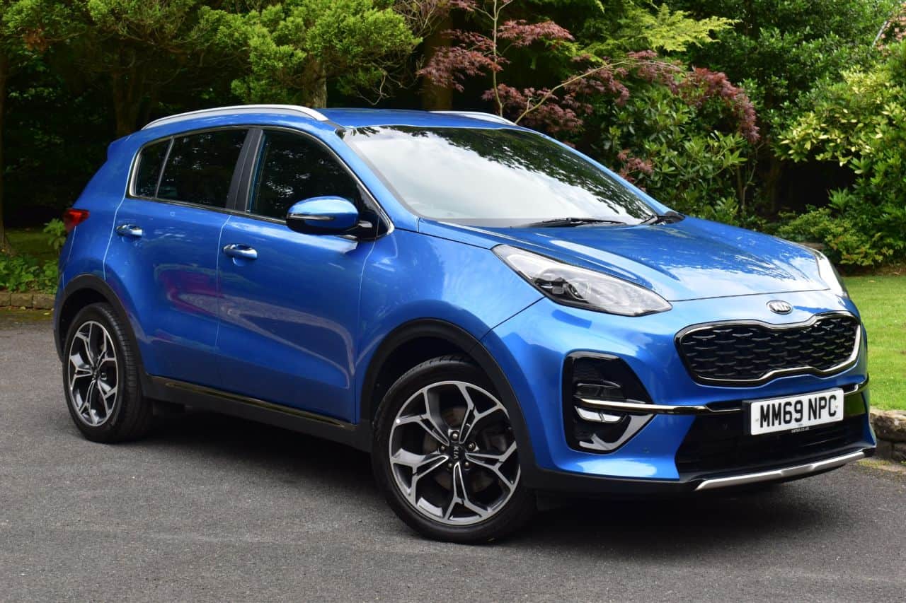2019 Kia Sportage