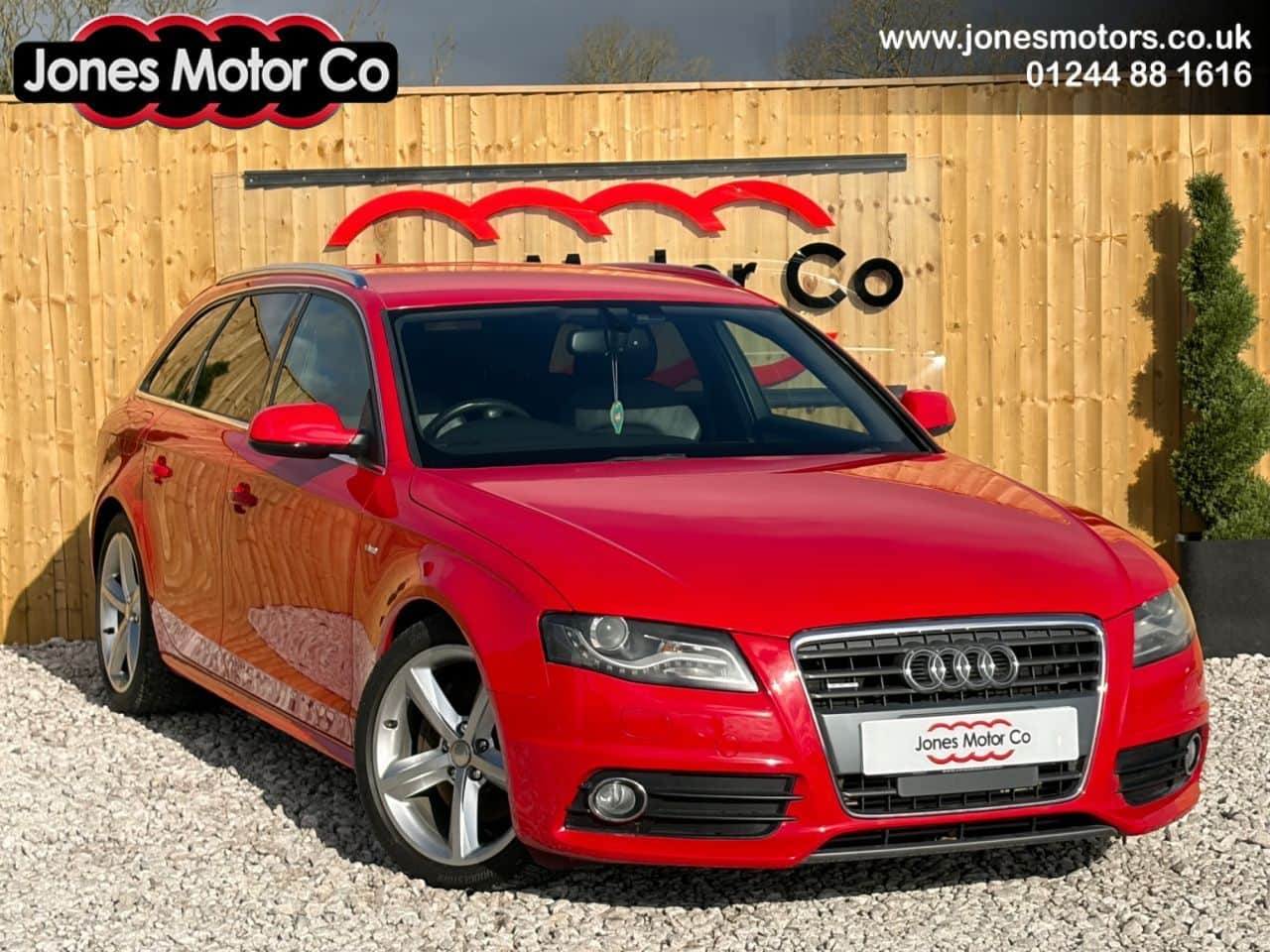 2009 Audi A4 Avant