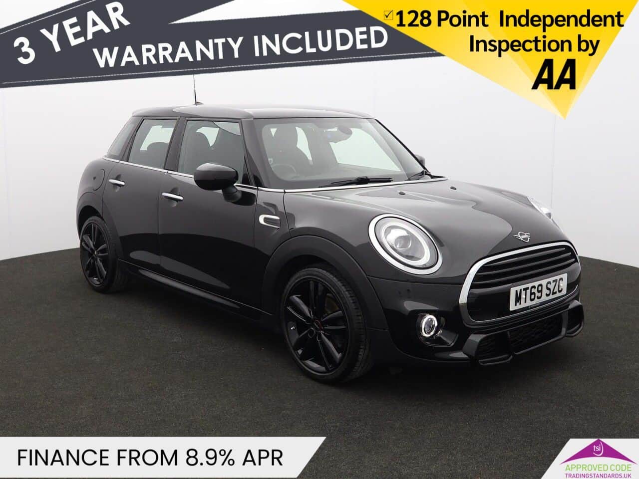 2019 MINI Hatch