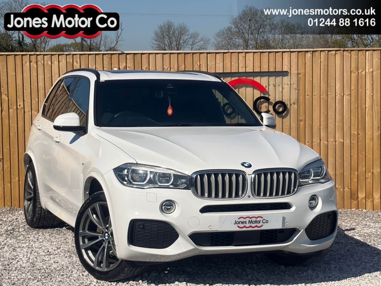2018 BMW X5