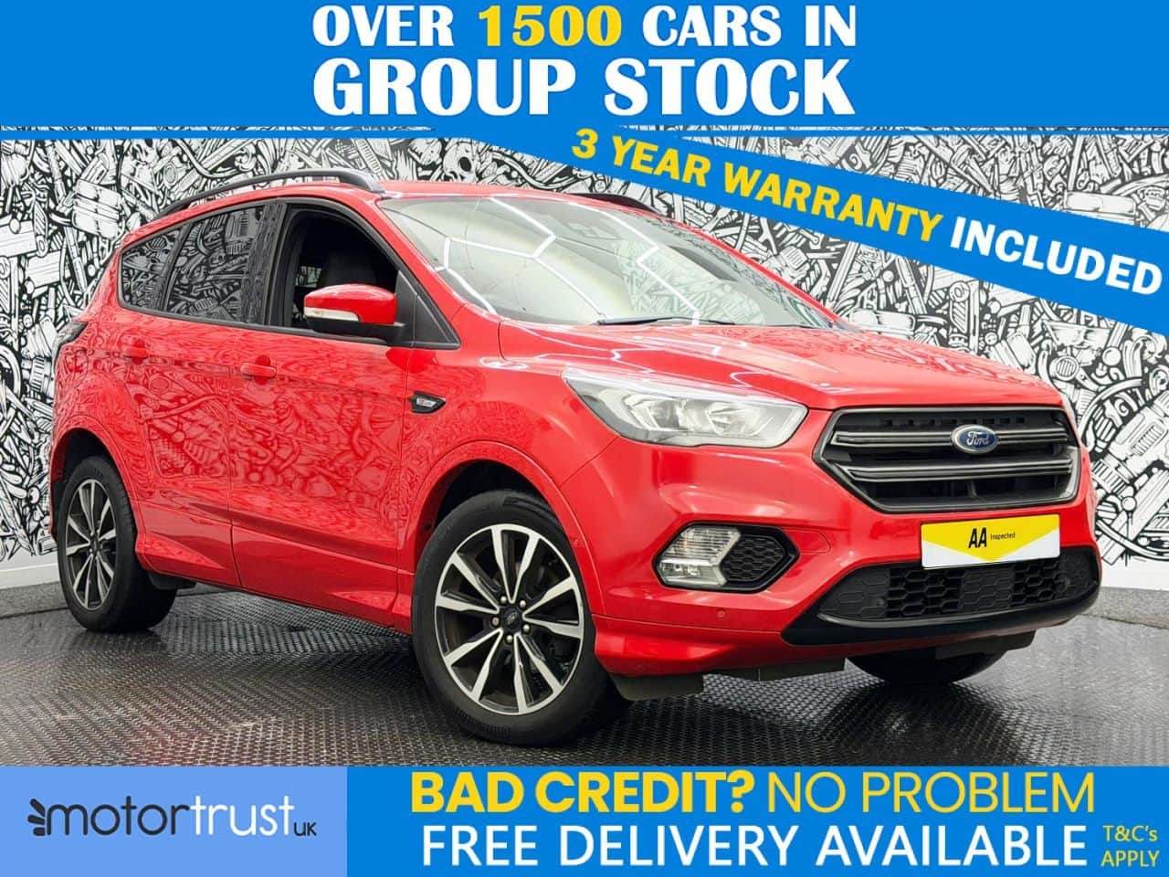 2019 Ford Kuga