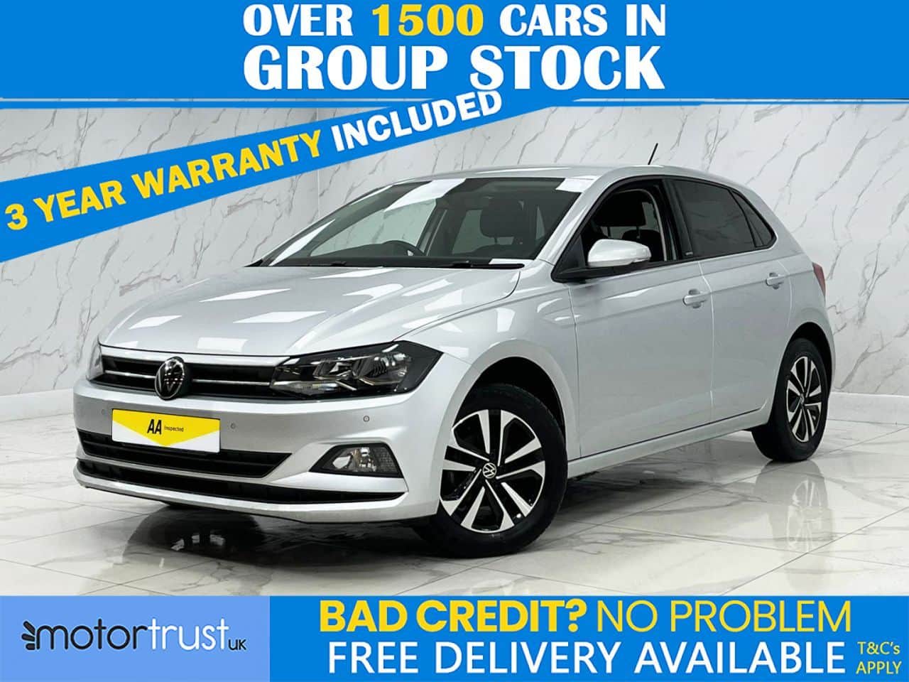2021 Volkswagen Polo