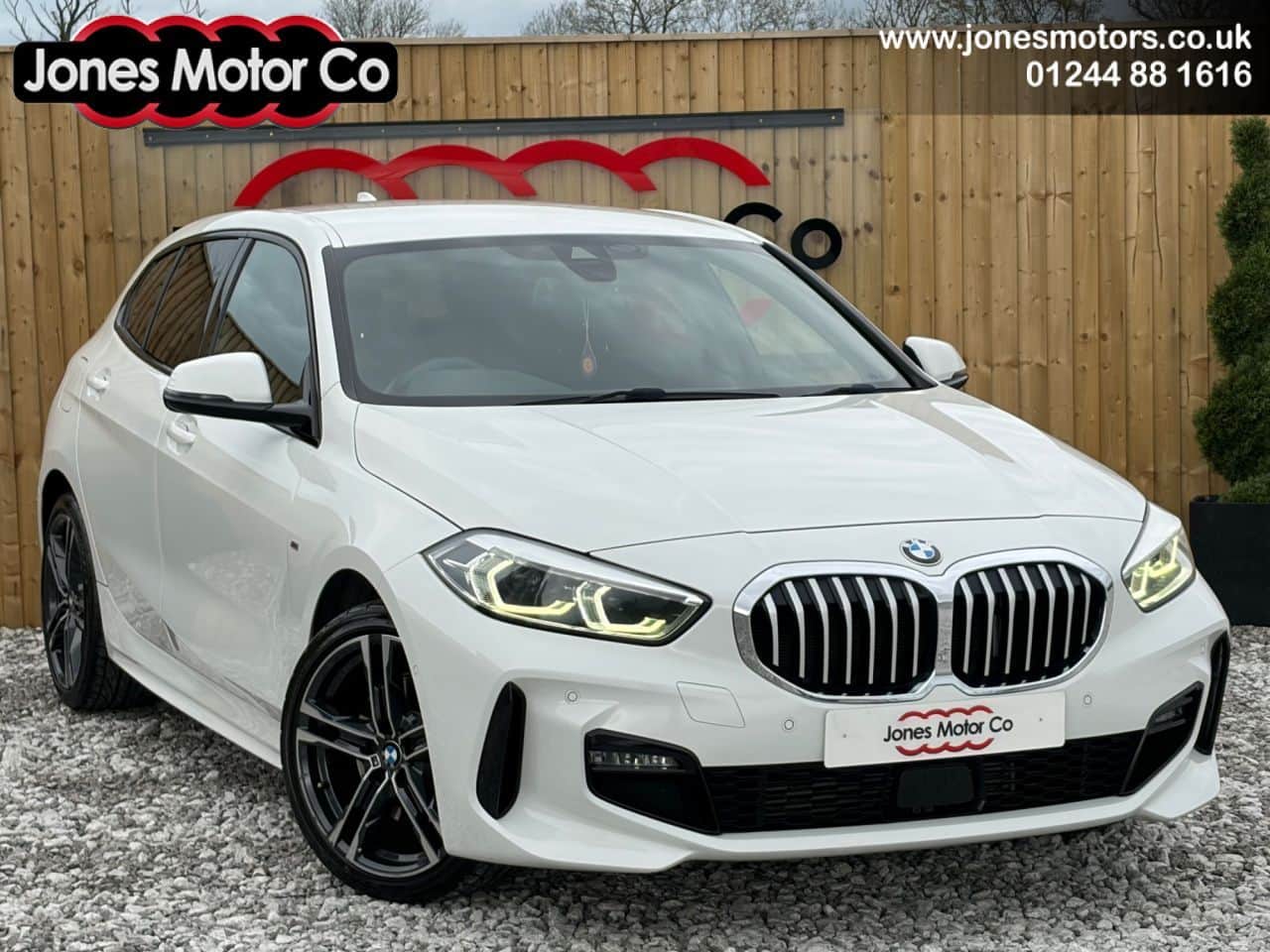 2019 BMW 1 Series