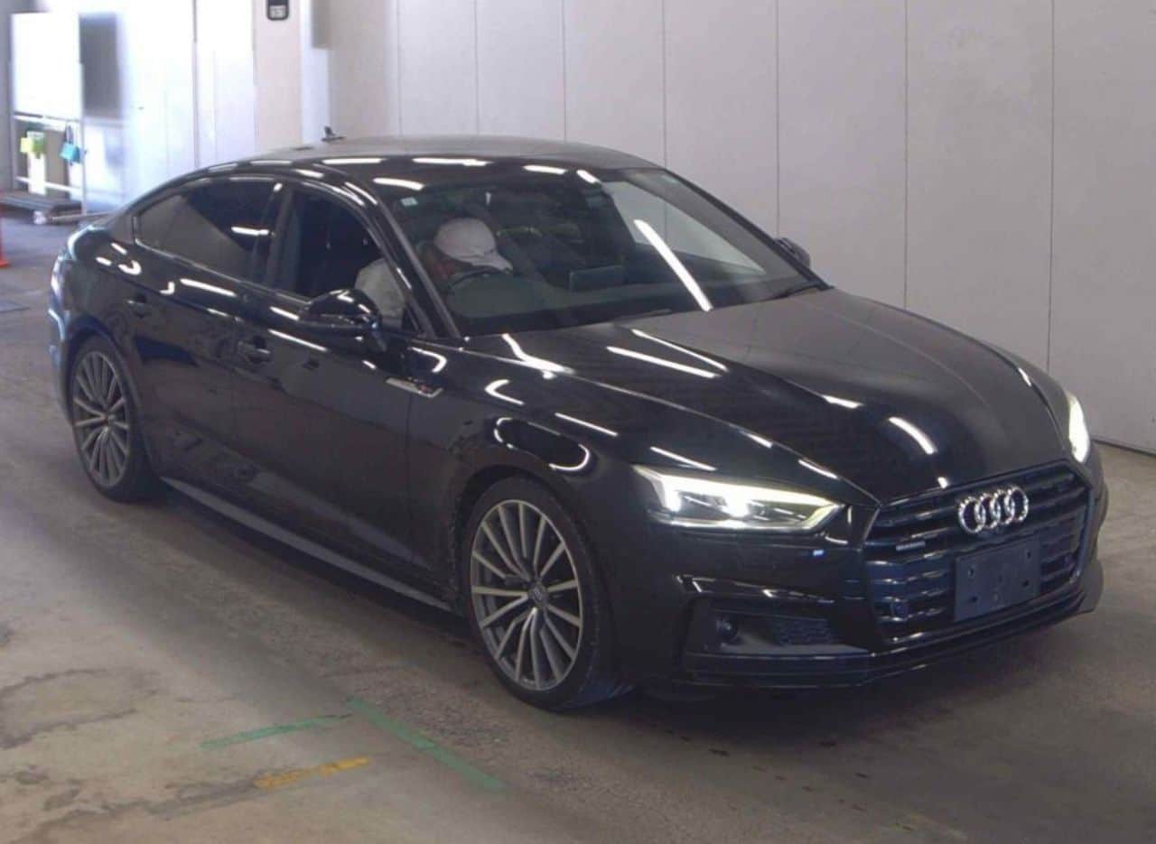 2017 Audi A5